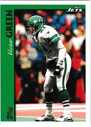 Victor Green #282