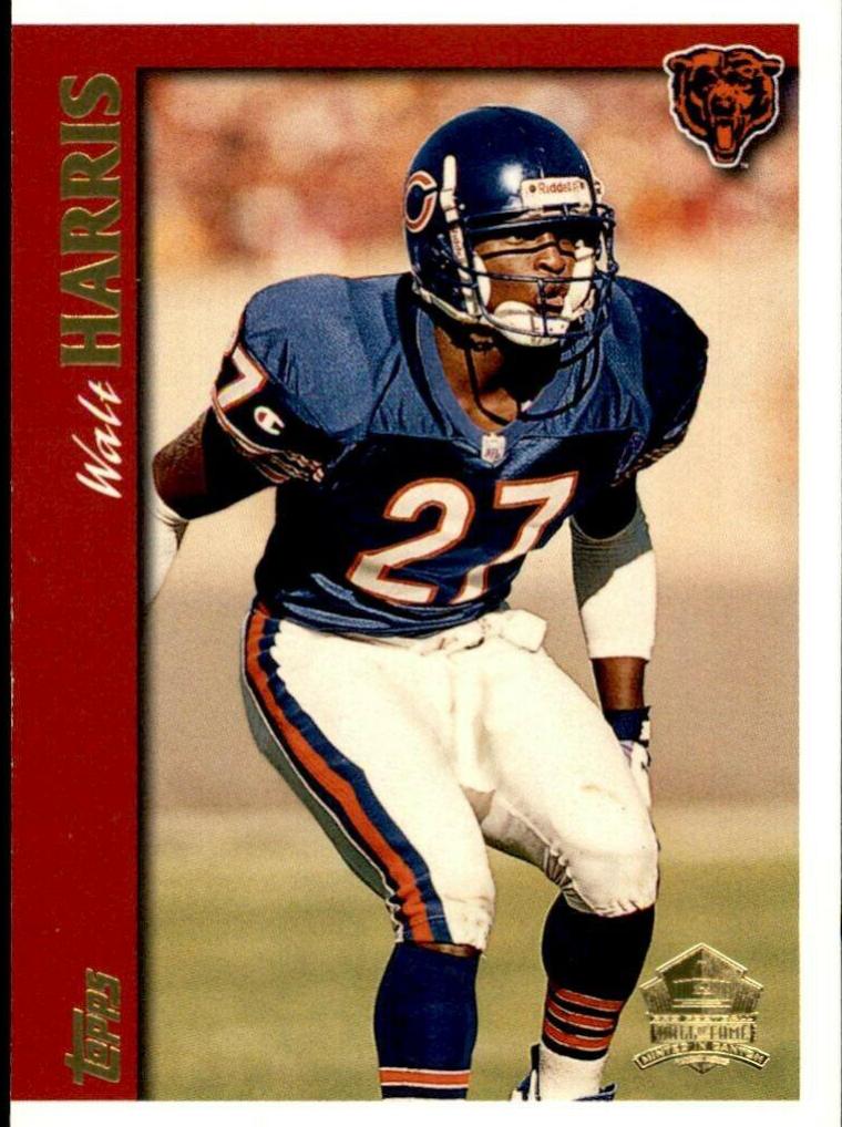 Walt Harris [Minted in Canton] #269