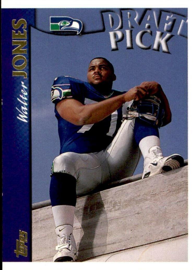 Walter Jones #403
