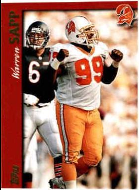Warren Sapp #278