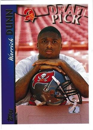 Warrick Dunn #415