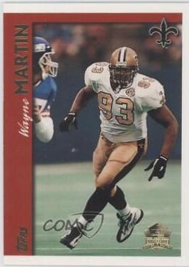 Wayne Martin [Minted in Canton] #184