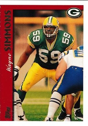 Wayne Simmons #136