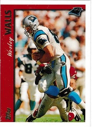 Wesley Walls #295