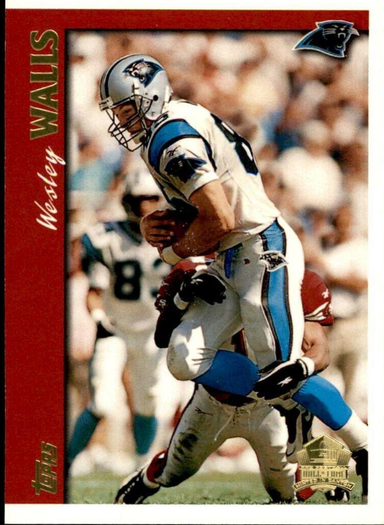 Wesley Walls [Minted in Canton] #295