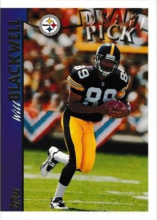 Will Blackwell #386