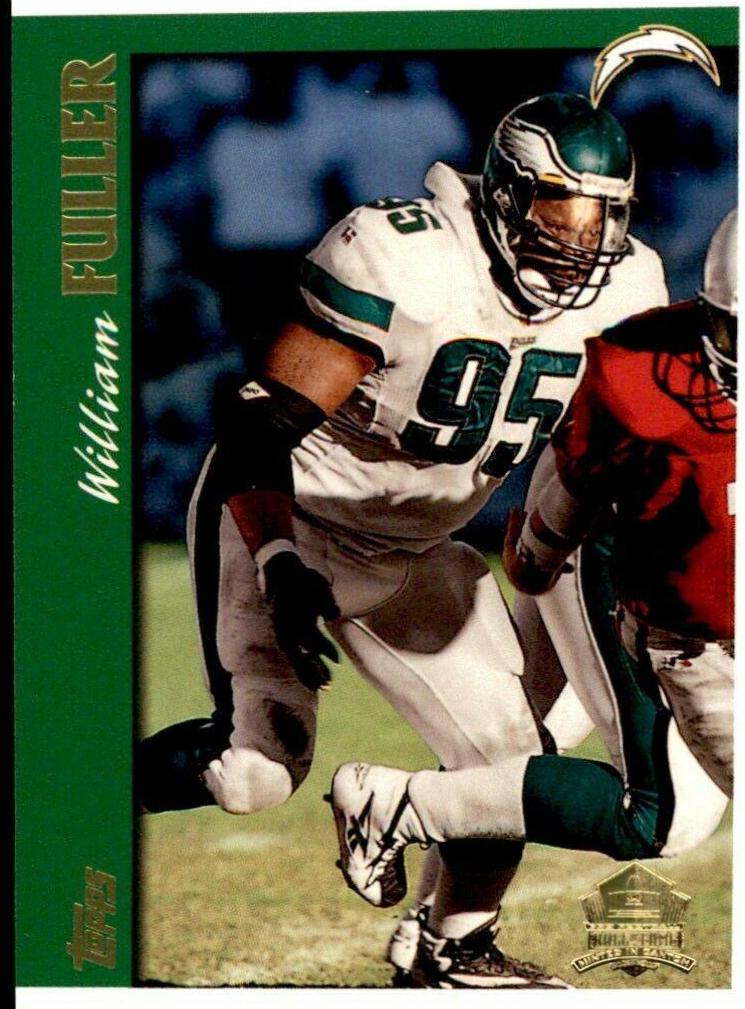William Fuller [Minted in Canton] #94