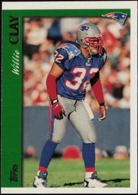 Willie Clay #131