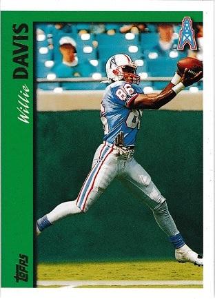 Willie Davis #291