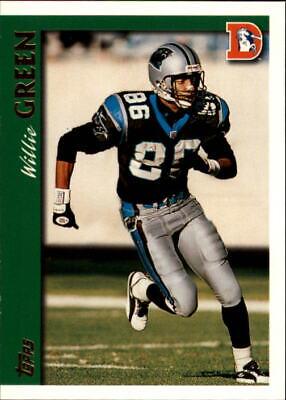Willie Green #31