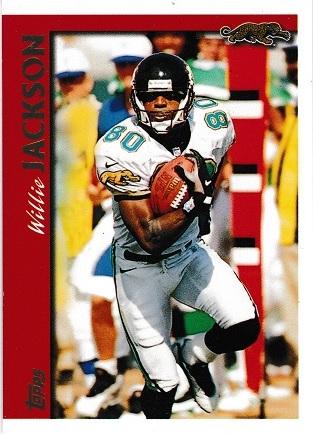 Willie Jackson #38