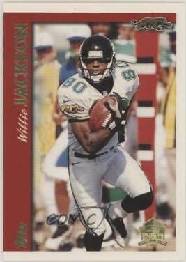 Willie Jackson [Minted in Canton] #38