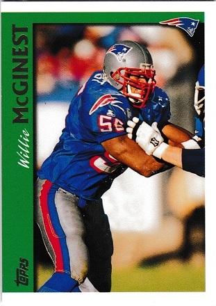 Willie McGinest #275