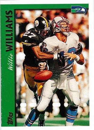 Willie Williams #187