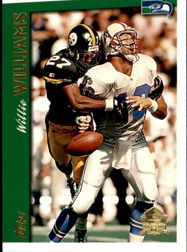 Willie Williams [Minted in Canton] #187