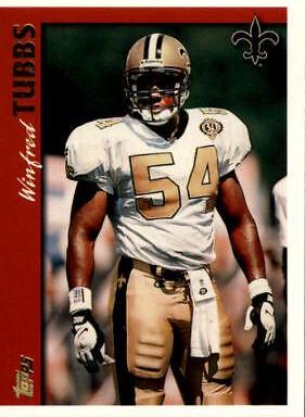 Winfred Tubbs #316