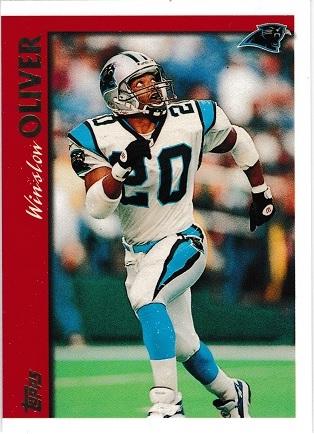 Winslow Oliver #101