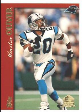 Winslow Oliver [Minted in Canton] #101