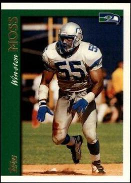 Winston Moss #179