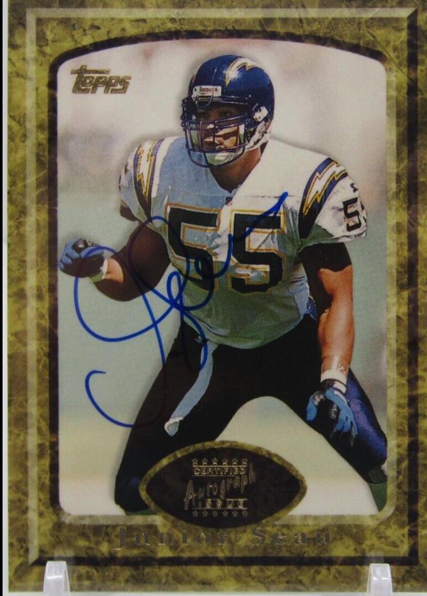 Junior Seau #7