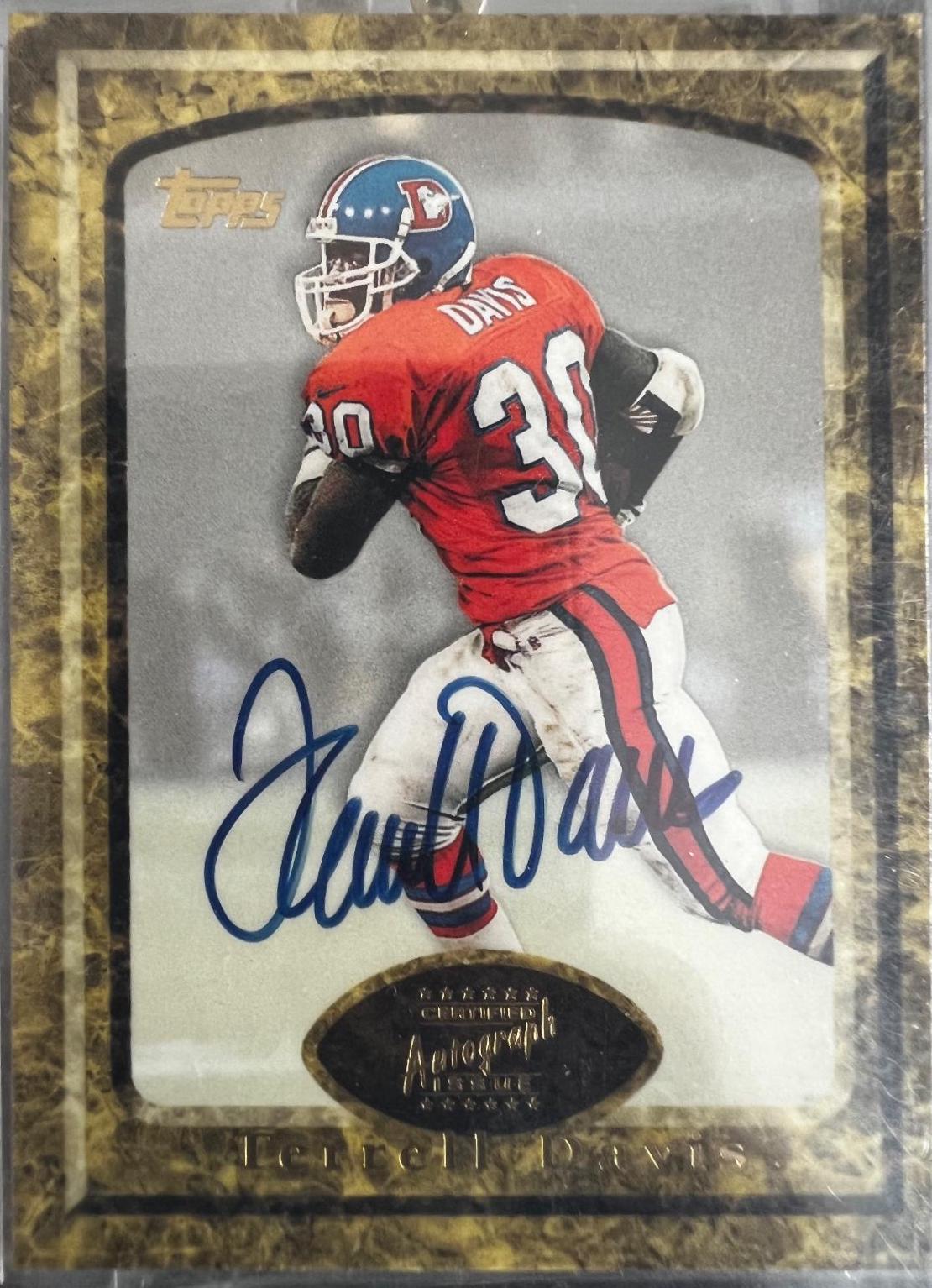 Terrell Davis #2