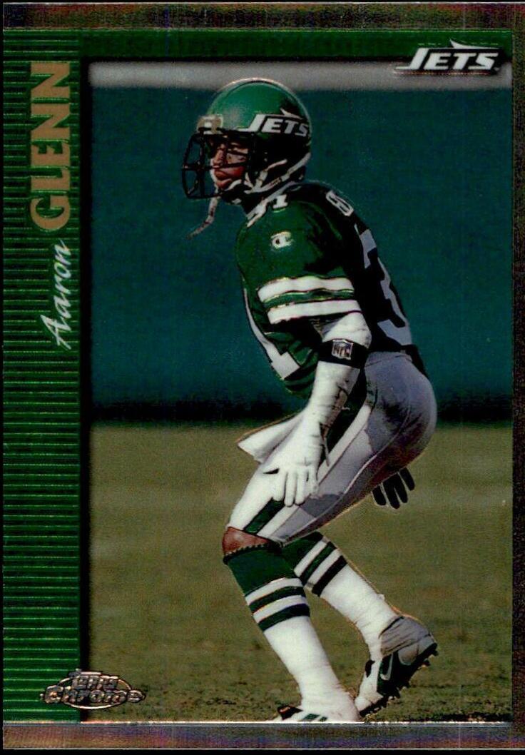 Aaron Glenn #73