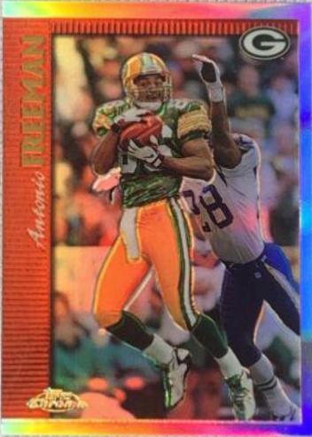Antonio Freeman [Refractor] #56