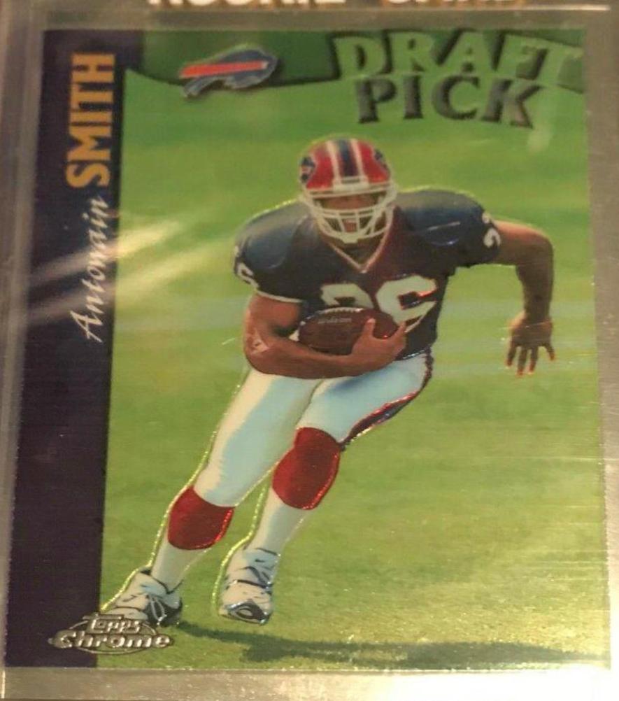Antowain Smith #148
