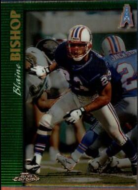 Blaine Bishop #75