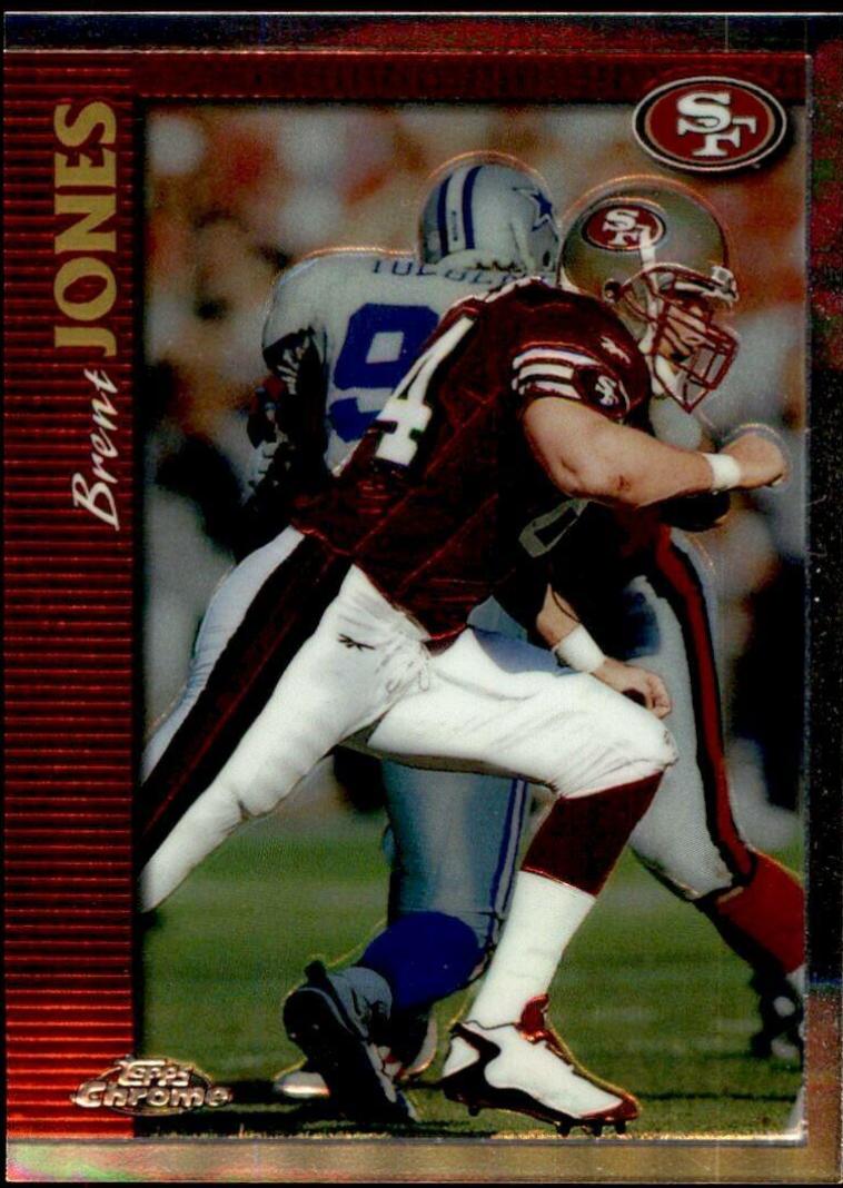 Brent Jones #80