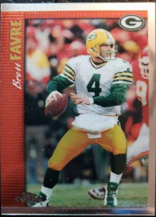 Brett Favre #1