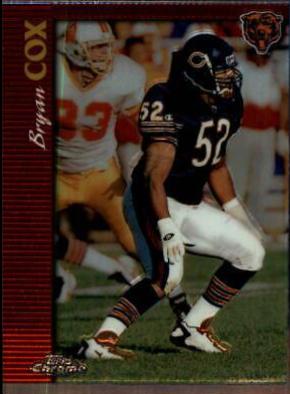 Bryan Cox #60