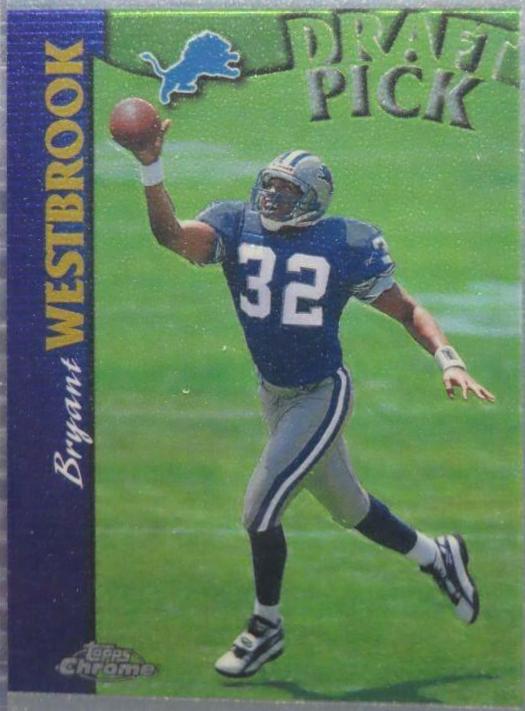 Bryant Westbrook #146