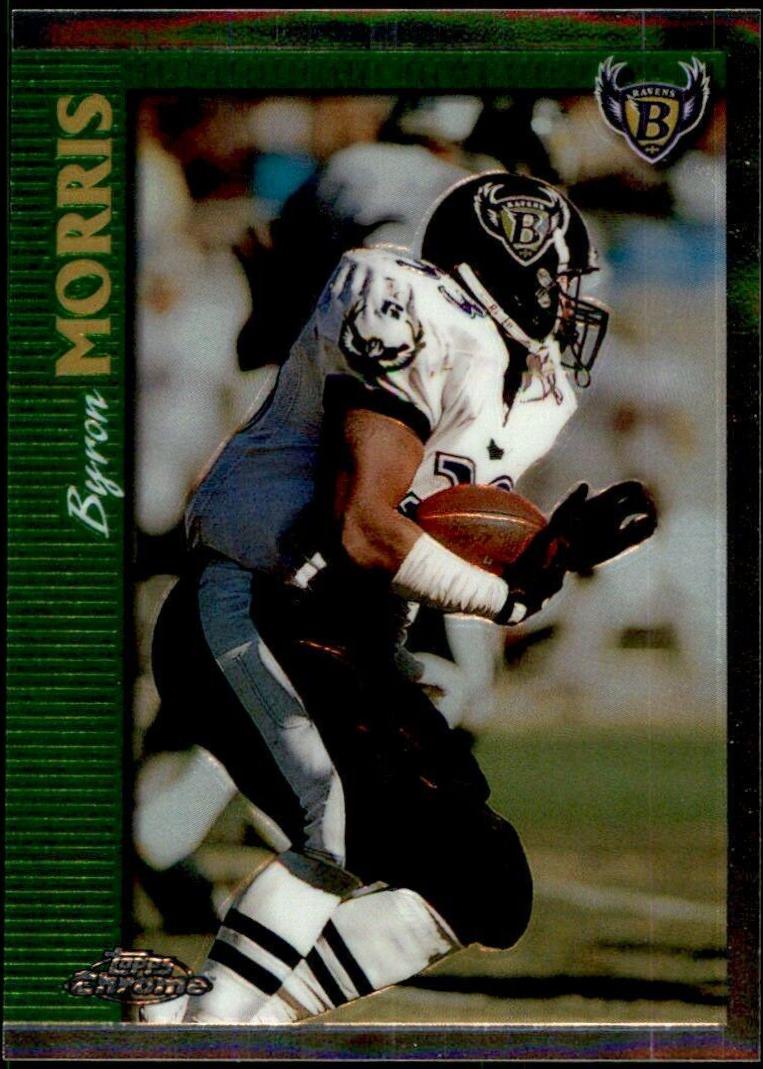 Byron Morris #34