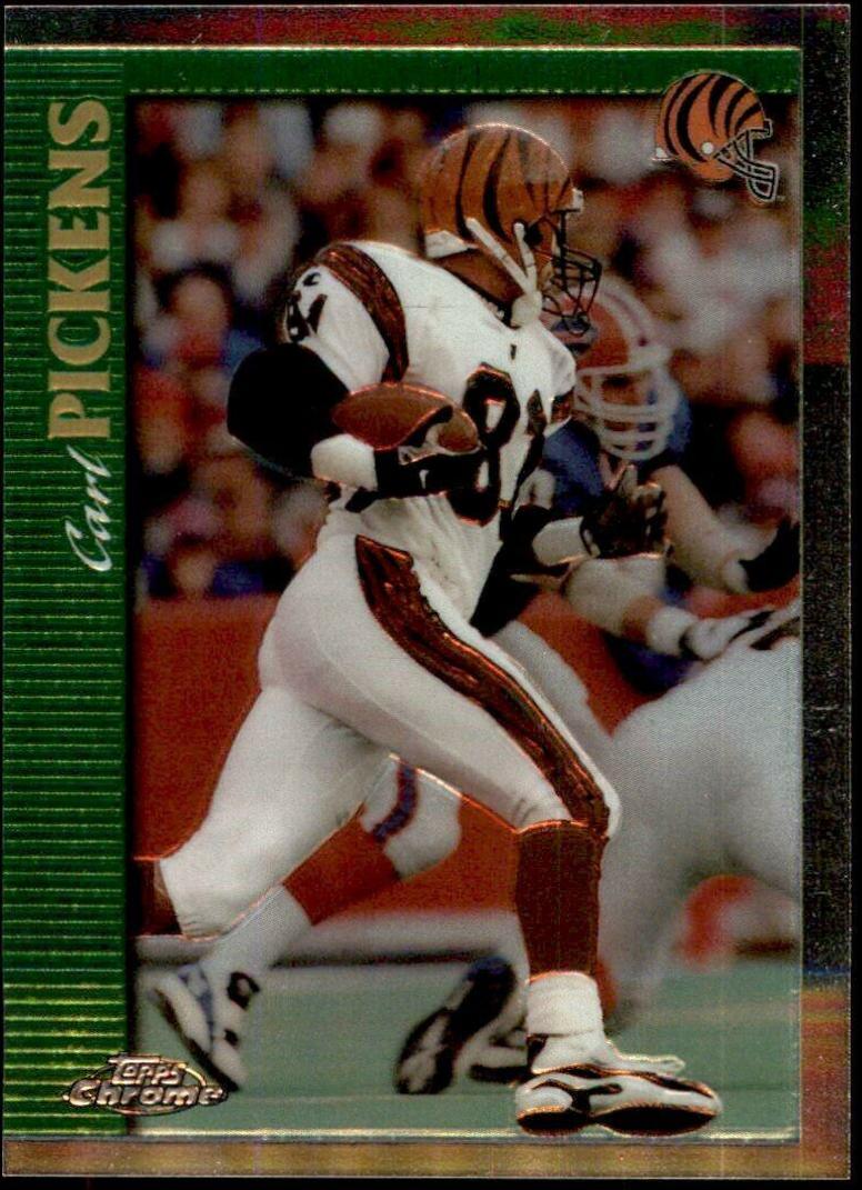 Carl Pickens #39
