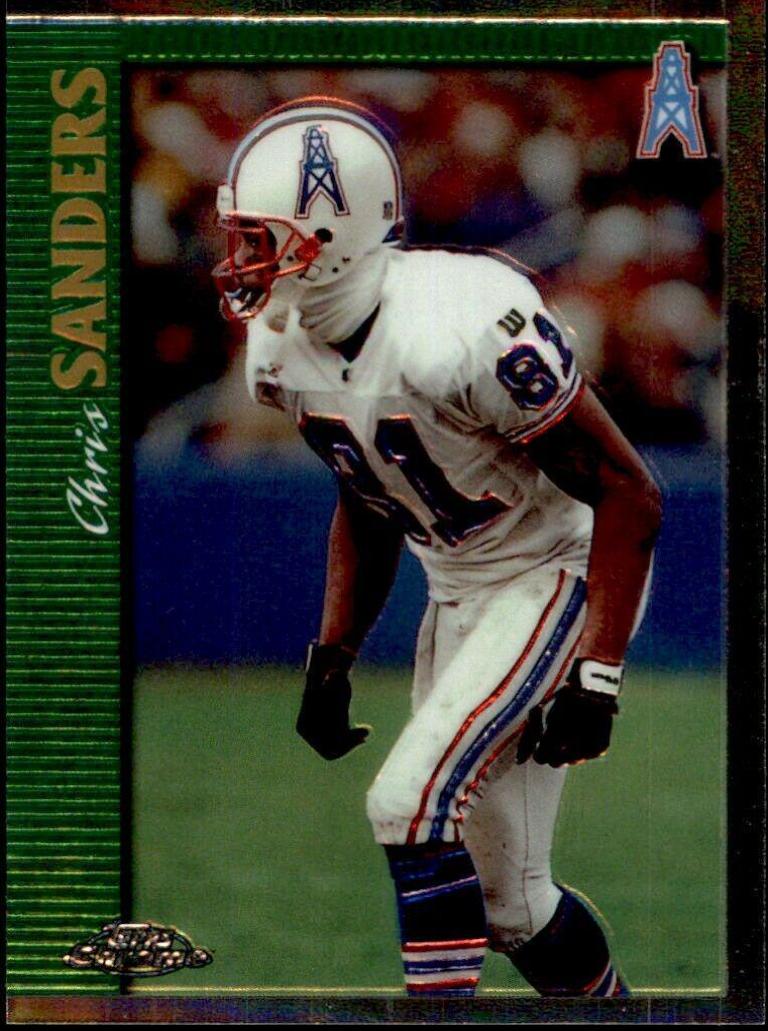 Chris Sanders #86