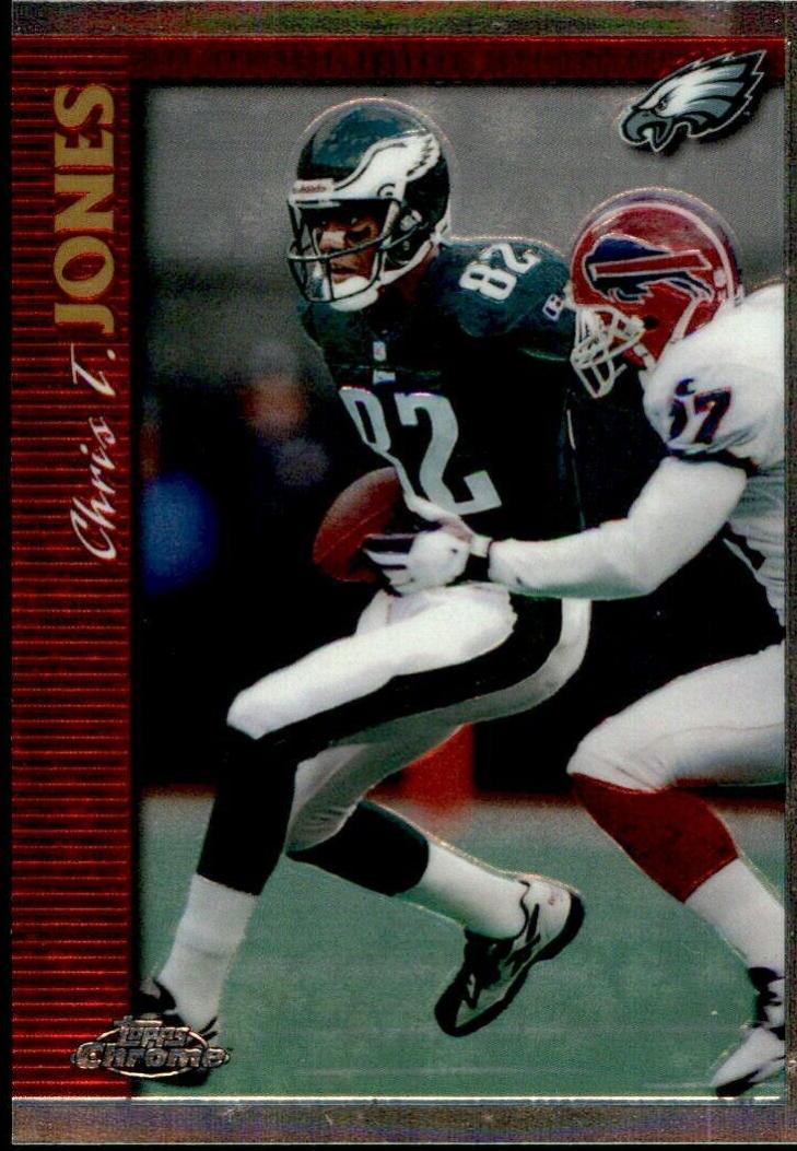 Chris T. Jones #43