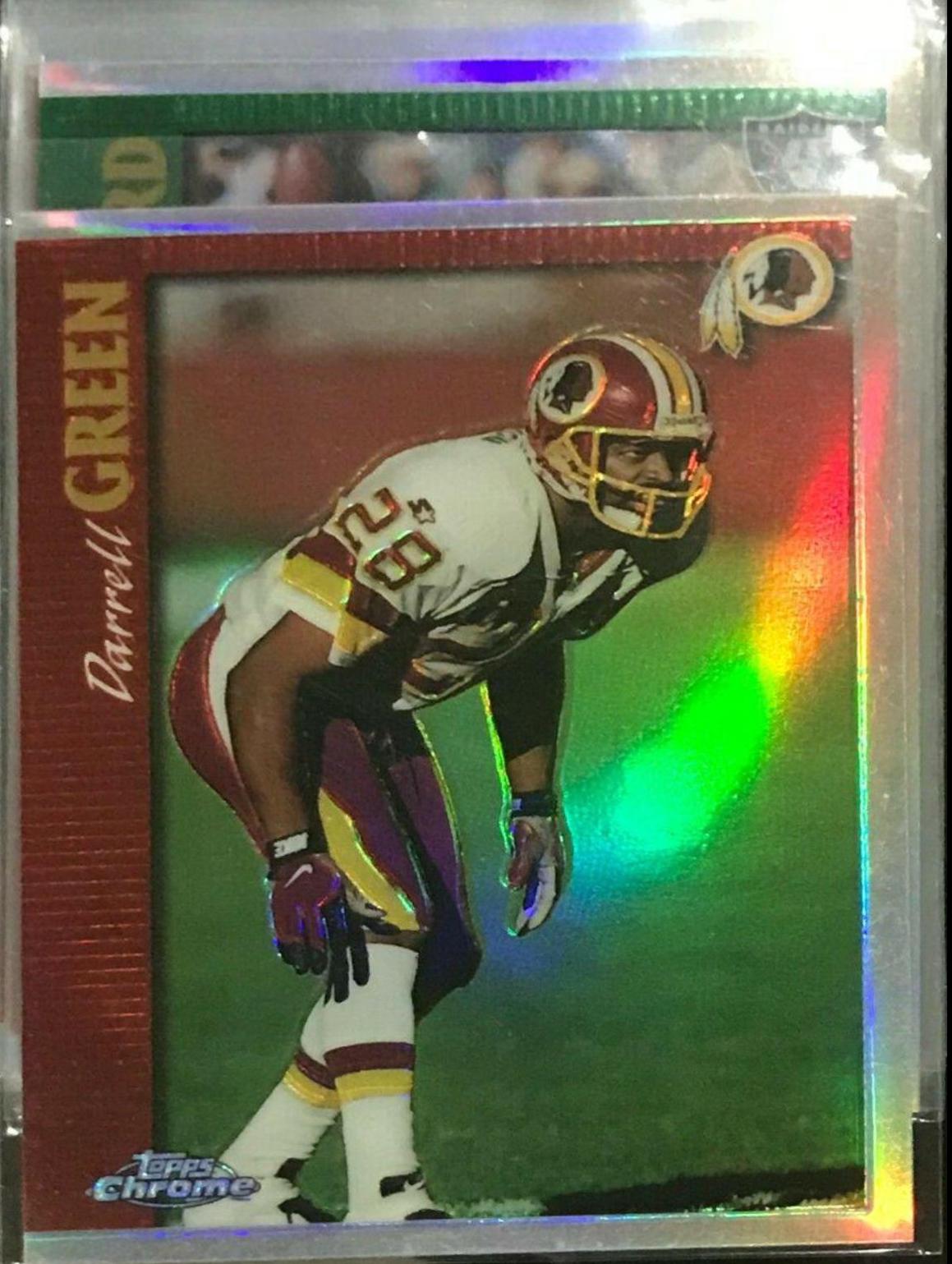 Darrell Green [Refractor] #53