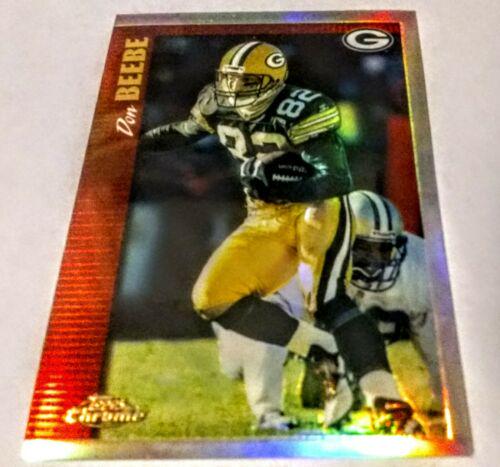 Don Beebe [Refractor] #103