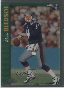 Drew Bledsoe #32