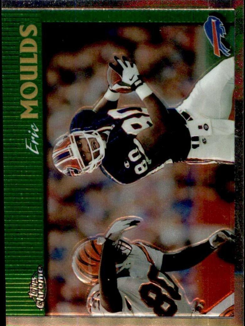 Eric Moulds #48