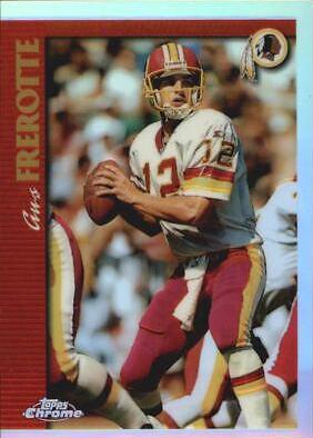 Gus Frerotte [Refractor] #14