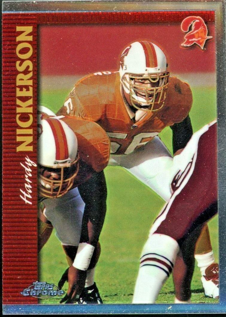 Hardy Nickerson #64