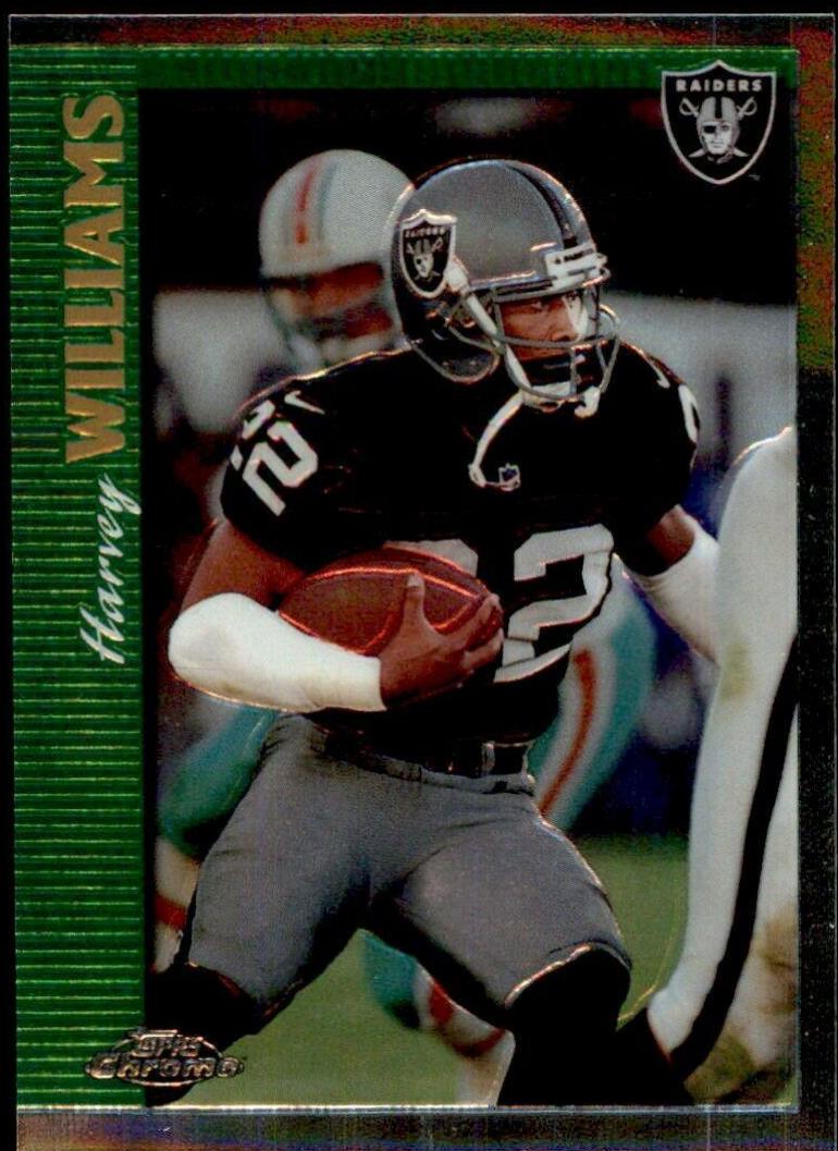 Harvey Williams #89
