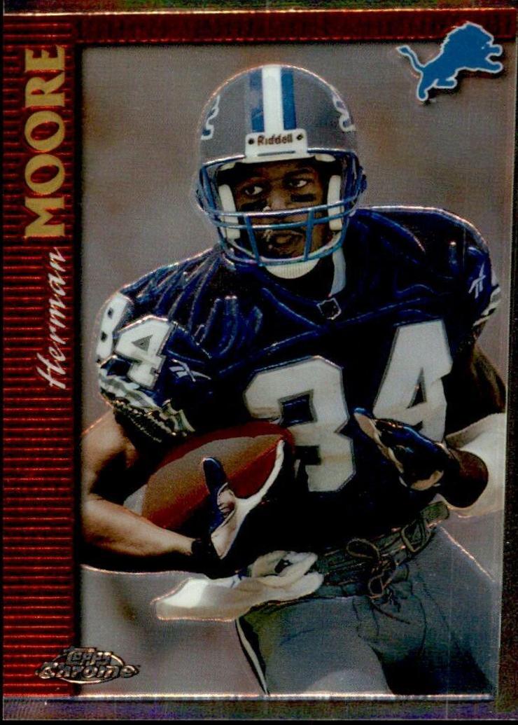 Herman Moore #35