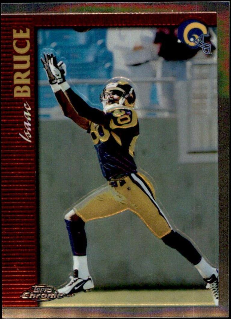 Isaac Bruce #10