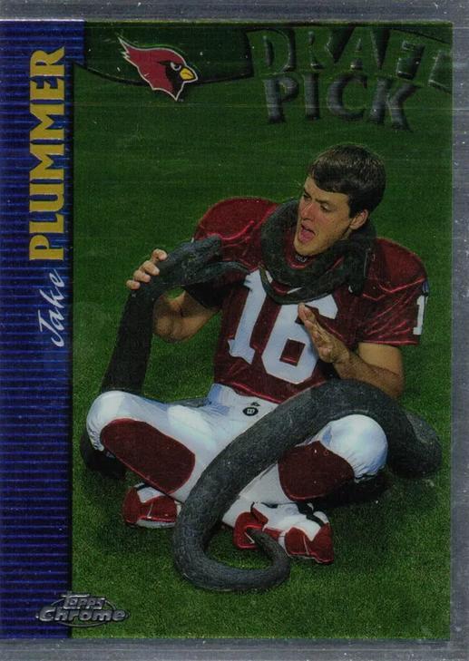 Jake Plummer #162