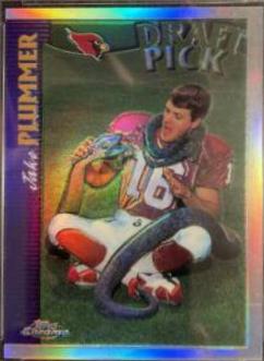 Jake Plummer [Refractor] #162