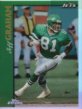 Jeff Graham [Refractor] #19