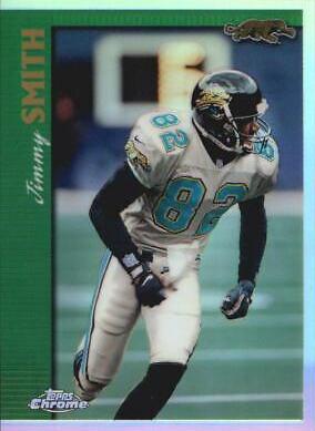 Jimmy Smith [Refractor] #78